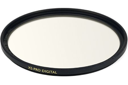 B+W UV-Filter 010 MRC XS-PRO [Foto: MediaNord]