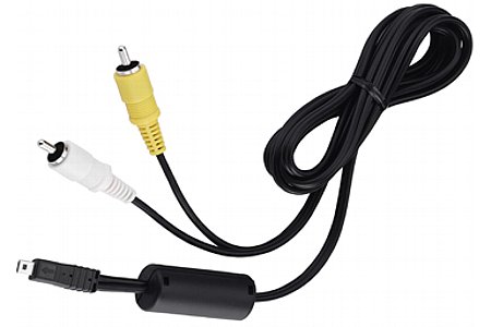 Pentax I-AVC7 AV Kabel [Foto: Pentax]
