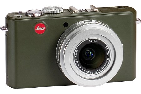 Leica D-Lux 4 [Foto: Leica]