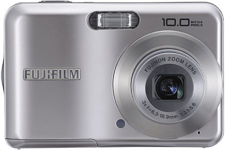 Fujifilm FinePix A100 [Foto: Fujifilm]