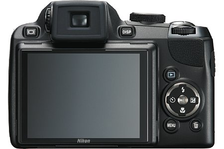 Nikon Coolpix P90 [Foto: Nikon]