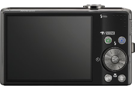 Nikon Coolpix S620 [Foto: Nikon]