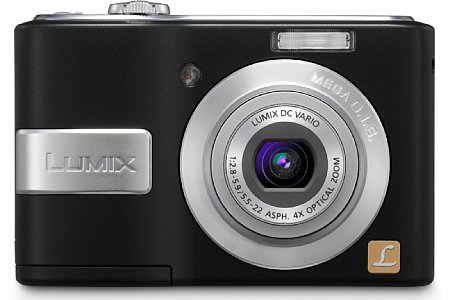 Panasonic Lumix DMC-LS85 [Foto: Panasonic]