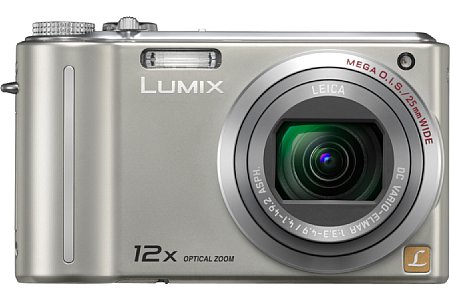 Panasonic Lumix DMC-TZ6 [Foto: Panasonic]