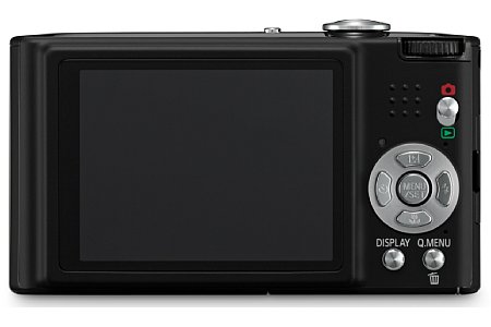 Panasonic Lumix DMC-FX40 Datenblatt