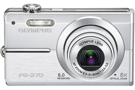 Olympus FE-370 [Foto: Olympus]