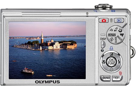 Olympus FE-370 [Foto: Olympus]