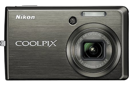 Nikon Coolpix S600 [Foto: Nikon]