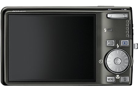 Nikon Coolpix S600 [Foto: Nikon]