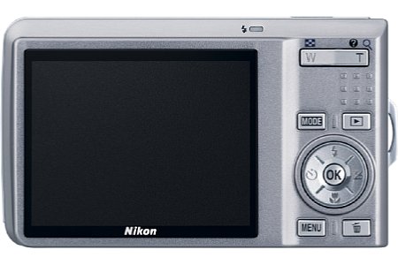 Nikon Coolpix S550 [Foto: Nikon]