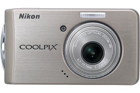 Nikon Coolpix S520 [Foto: Nikon]