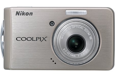 Nikon Coolpix S520 [Foto: Nikon]