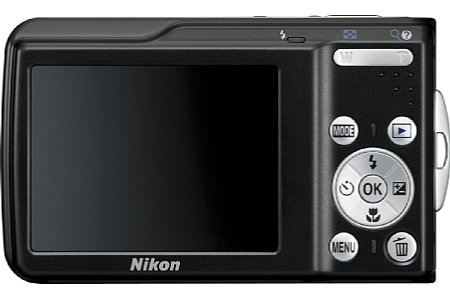 Nikon Coolpix S210 Datenblatt