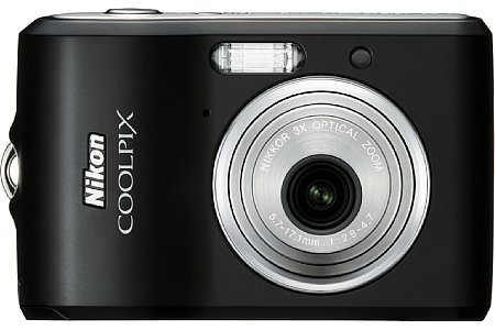 Nikon Coolpix L16 [Foto: Nikon]