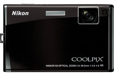 Nikon Coolpix S60 [Foto: Nikon]