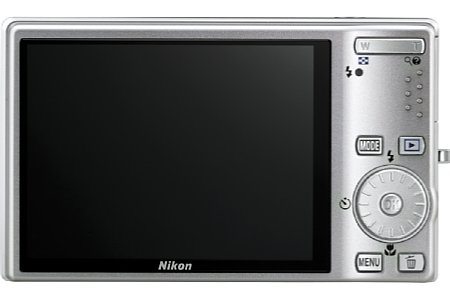 Nikon Coolpix S610 [Foto: Nikon]