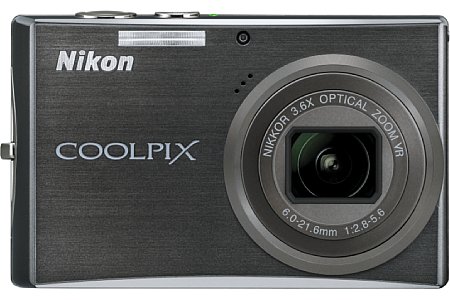 Nikon Coolpix S710 [Foto: Nikon]