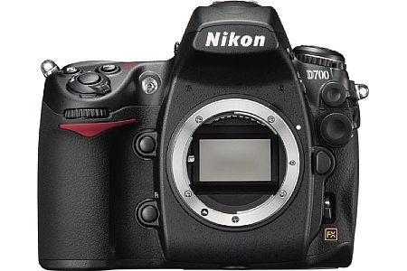 Nikon D700 [Foto: Nikon]