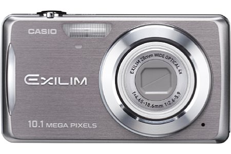 Casio Exilim EX-Z270 [Foto: Casio]