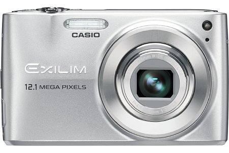 Casio Exilim EX-Z400 [Foto: Casio]