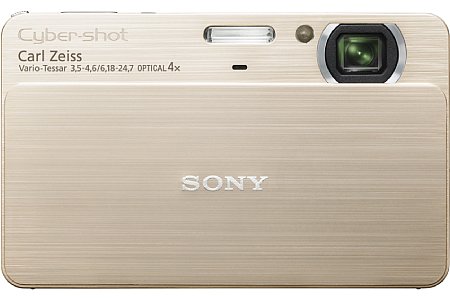 Sony Cyber-shot DSC-T700 [Foto: Sony]