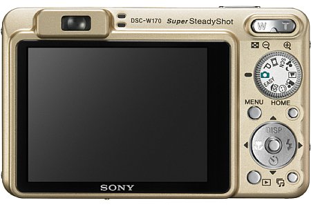 Sony DSC-W170 Datenblatt