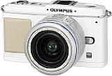Olympus Pen E-P1 Kit mit 14-42 [Foto: Olympus]