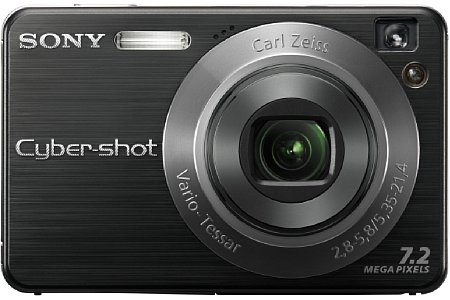 Sony Cyber-shot DSC-W115 [Foto: Sony]