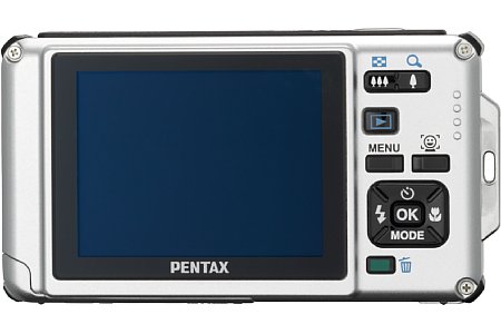 Pentax Optio W80 [Foto: Pentax]