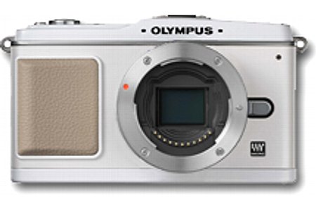 Olympus Pen E-P1. [Foto: MediaNord]