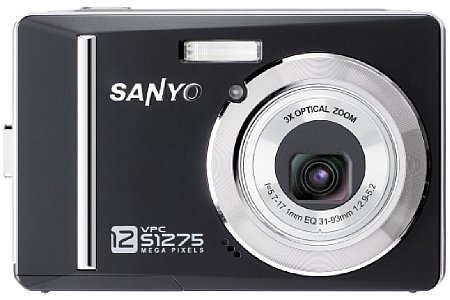 Sanyo VPC-S1275 [Foto: Sanyo]