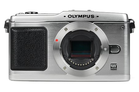 Olympus Pen E-P1. [Foto: MediaNord]