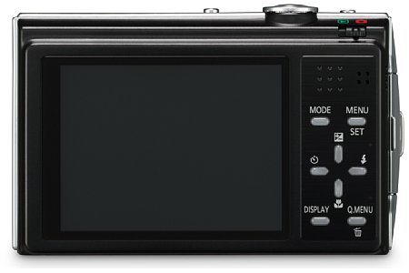 Panasonic Lumix DMC-FP8 [Foto: Panasonic]