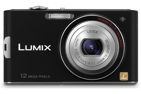 Panasonic Lumix DMC-FX60 [Foto: Panasonic]