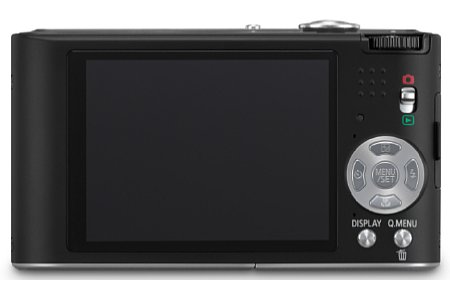 Panasonic Lumix DMC-FX60 [Foto: Panasonic]