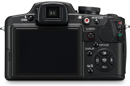 Panasonic Lumix DMC-FZ38 [Foto: Panasonic]