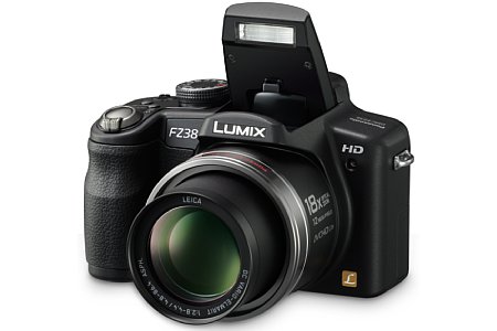 Panasonic Lumix DMC-FZ38 [Foto: Panasonic]