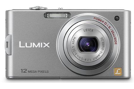 Panasonic Lumix DMC-FX60 [Foto: Panasonic]