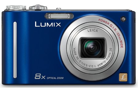 Panasonic Lumix DMC-ZX1 [Foto: Panasonic]