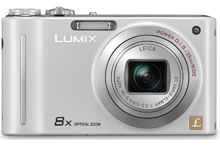 Panasonic Lumix DMC-ZX1 [Foto: Panasonic]