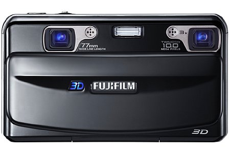 Fujifilm FinePix Real 3D W1 [Foto: Fujifilm]