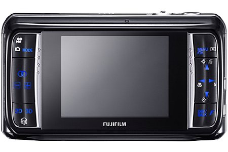 Fujifilm FinePix Real 3D W1 [Foto: Fujifilm]