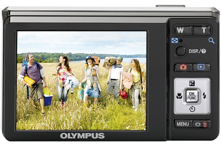 Olympus FE-4000 [Foto: Olympus]