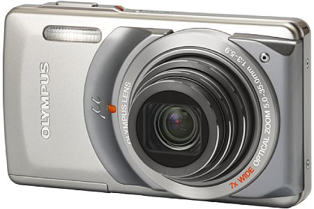 Olympus mju 7010 [Foto: Olympus]