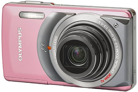 olympus mju 7020