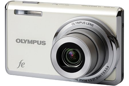 Olympus FE-5020 [Foto: Olympus]