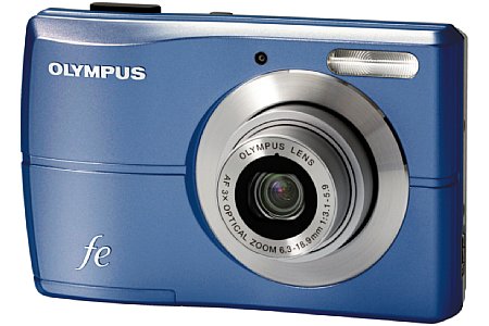 Olympus Fe 26 Datenblatt