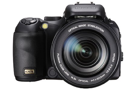 Fujifilm Finepix S200EXR [Foto: Fujifilm]