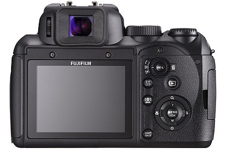 Fujifilm Finepix S200EXR [Foto: Fujifilm]