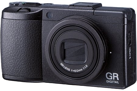 Ricoh GR Digital III [Foto: Ricoh]